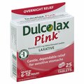 Dulcolax Tablets Women, 25PK 290531